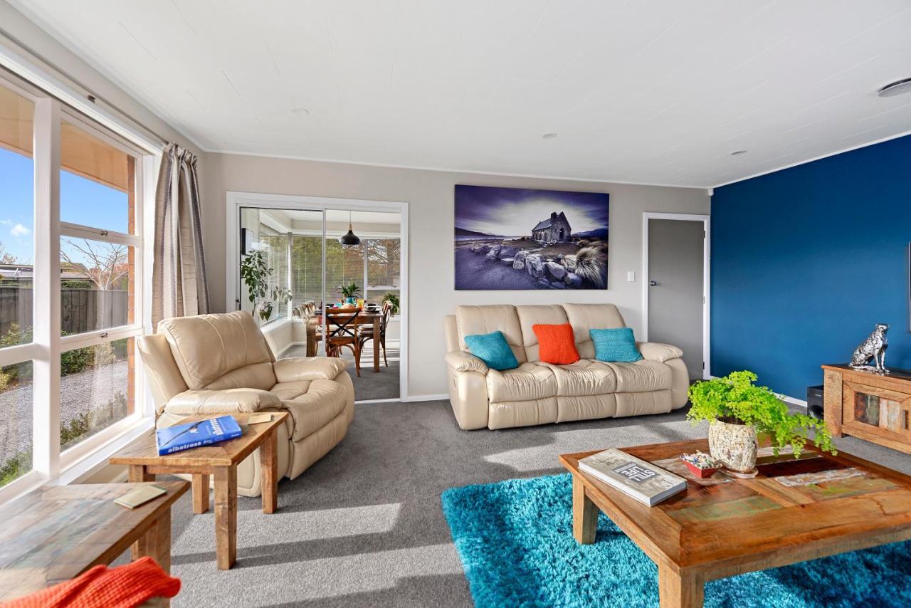 Leave Of Absence - Christchurch Holiday Home Bagian luar foto